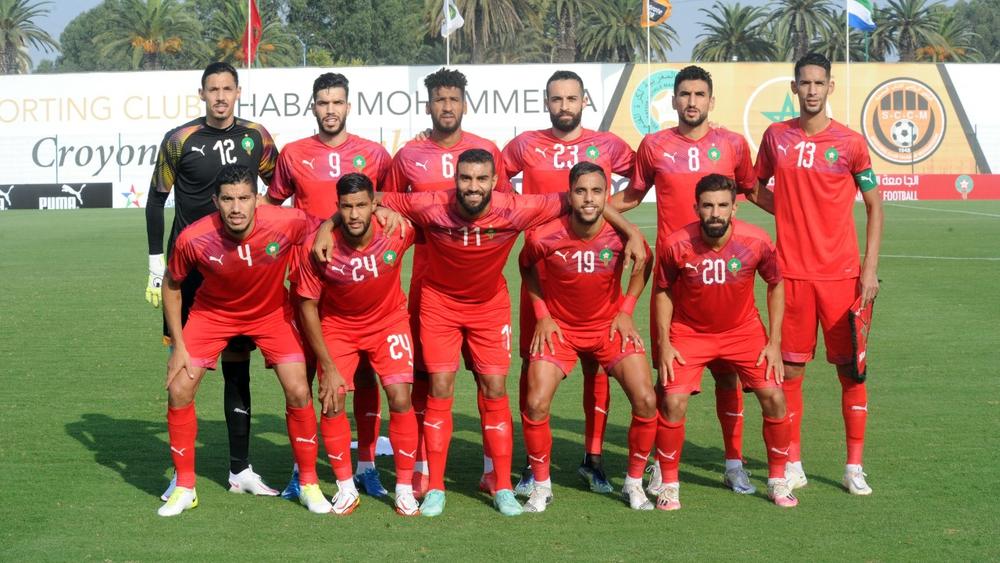 المنتخب الرديف يتوجه غدا الجمعة إلى قطر تأهبا للمشاركة في "كأس العرب"