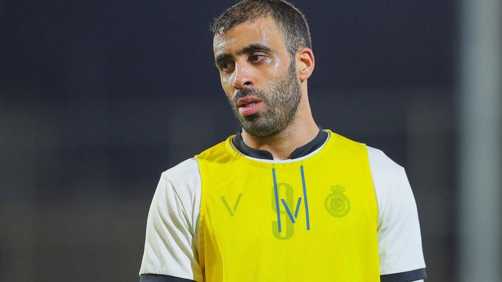 بعد اعتذار حمد الله.. النصر السعودي يرفض التراجع عن قرار "فسخ عقد اللاعب" ويتشبث بسلك "الطرق القانونية" لحفظ حقوقه المادية والمعنوية
