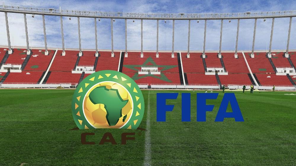 La FiFA et la CAF remercient le Maroc