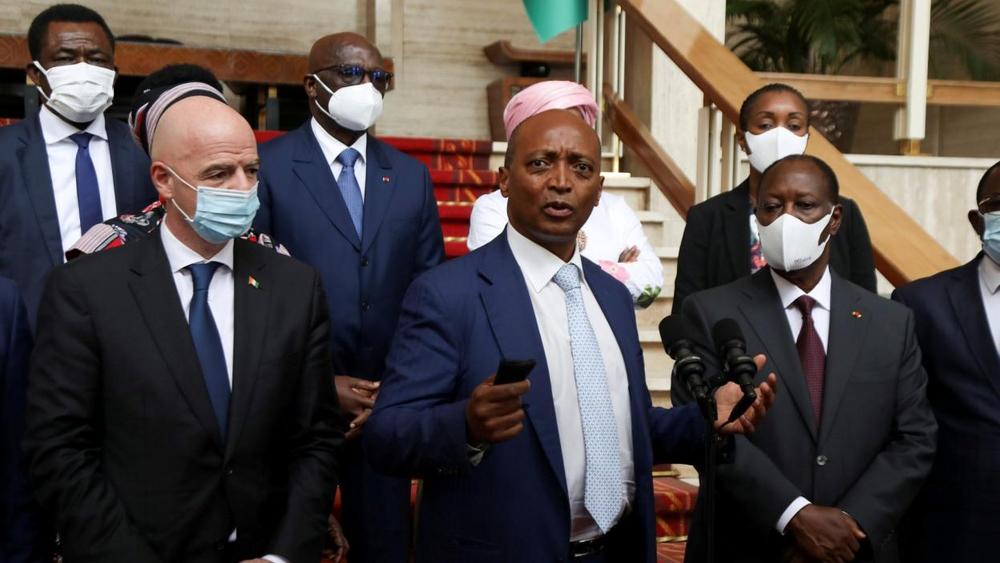 عكس "اليويفا" و"الكونميبول".. "الكاف" يؤيد بالإجماع تنظيم كأس العالم كل عامين