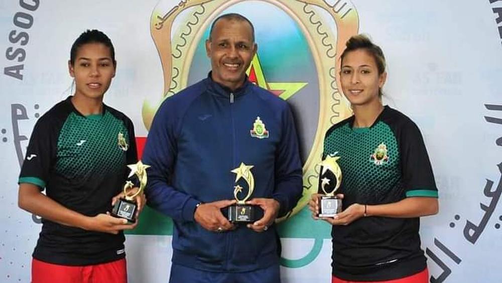 هيدامو لـ"البطولة": "لا أعرف سبب إقالتي.. أجرينا تداريب الفريق في بداية الأسبوع بشكل عادي لأتلقى يوم أمس اتصالا من الإدارة وأتفاجأ بخبر إعفائي من مهامي"