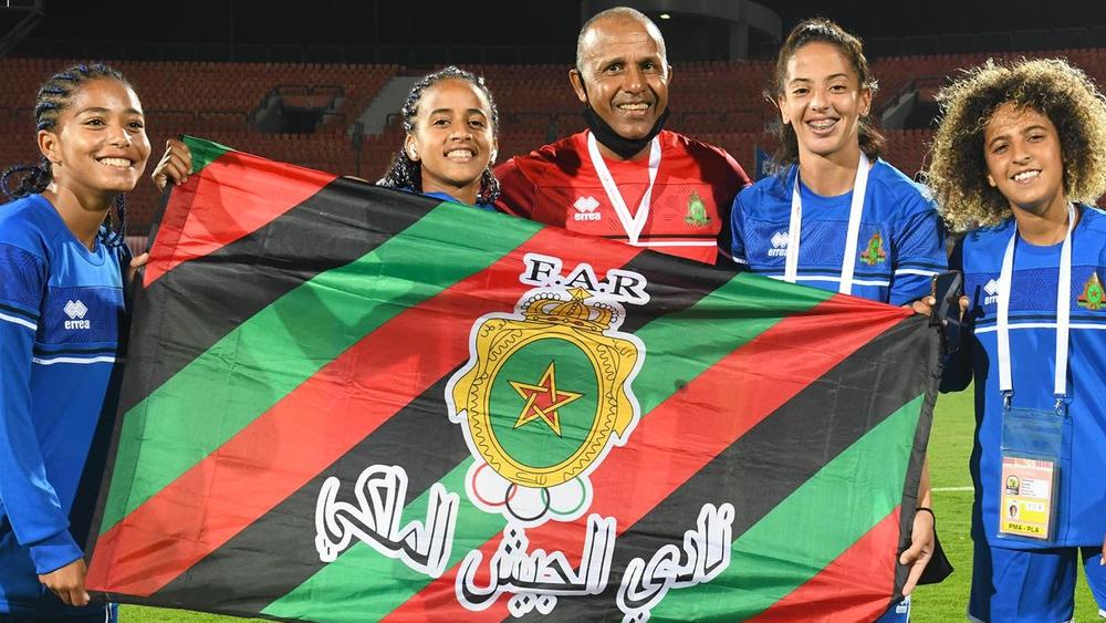 الجيش الملكي يتوجه بالشكر لـ"هيدامو" ويعلن رسميا عن نهاية مهامه كمدرب للفريق النسوي