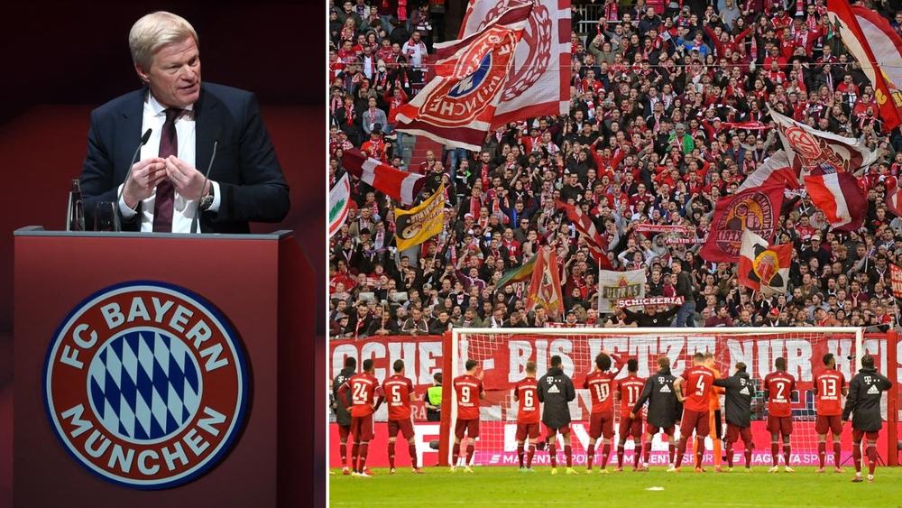 "فوضى" في اجتماع الجمعية العمومية لبايرن ميونخ بسبب "تمرد" بعض الأنصار ضد صفقة رعاية قطرية