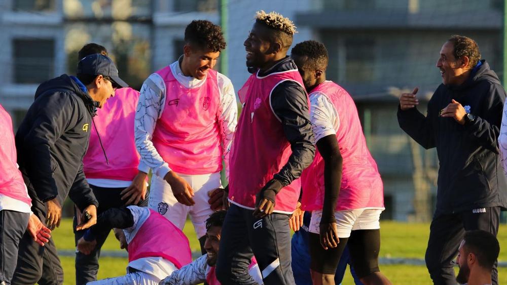 ستة أيام راحة للاعبي اتحاد طنجة والتّداريب تُستأنف يوم الخميس المقبل