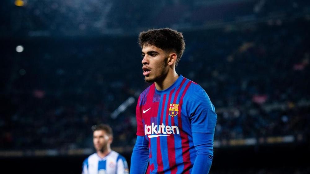 "سبورت" تضع الزلزولي في "التشكيلة المحتملة" لبرشلونة ضد فياريال وتشافي قد يبدأ بخطة "3-4-3"