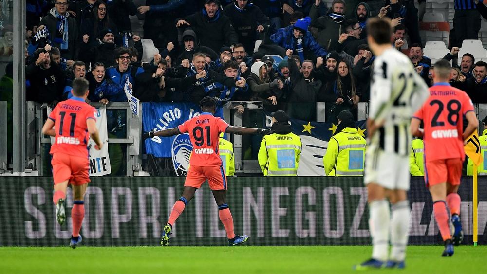 La vieille dame est en crise