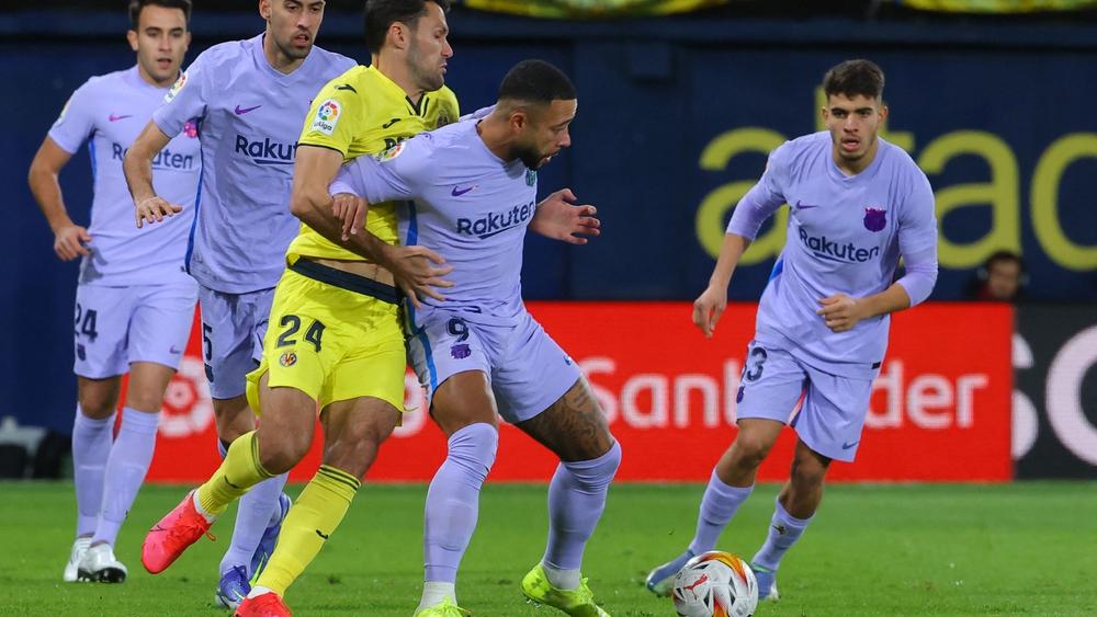 بمشاركة الزلزولي طيلة 65 دقيقة.. برشلونة يواصل "التوهج" محليا رفقة تشافي ويتغلب على مضيفه فياريال في قلب ملعب "لاسيراميكا" بـ(3-1)