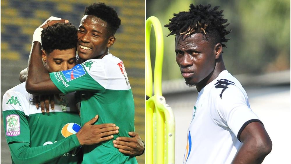 سيلا وهين أبرز المرشحين لمغادرة الرجاء خلال "الميركاتو" الشتوي