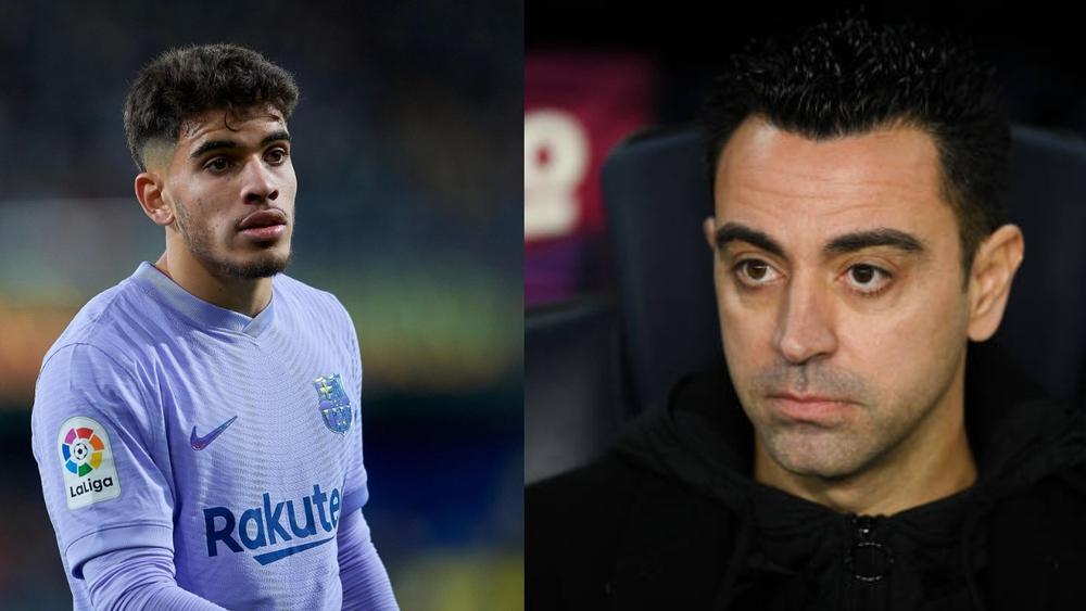 تشافي عن الزلزولي: "إنه لاعب موهوب قادر على تجاوز خصومه.. نحن سعداء بأدائه"