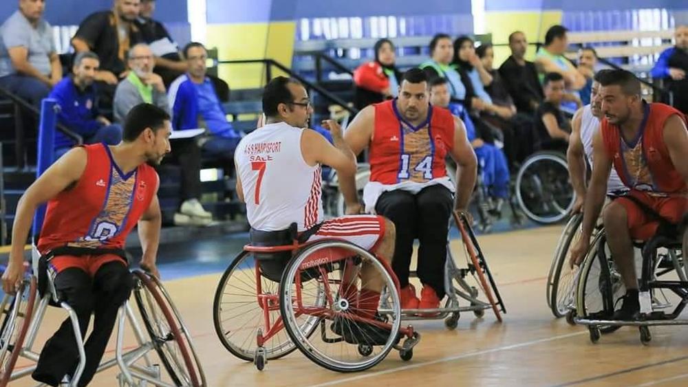 Para-basket : L’OCS s’adjuge sa première Coupe du Trône