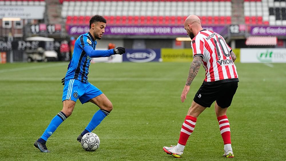 بمشاركة مزراوي كـ"أساسي".. أياكس يتجاوز مضيفه سبارتا روتردام ويحافظ على صدارة الدوري الهولندي