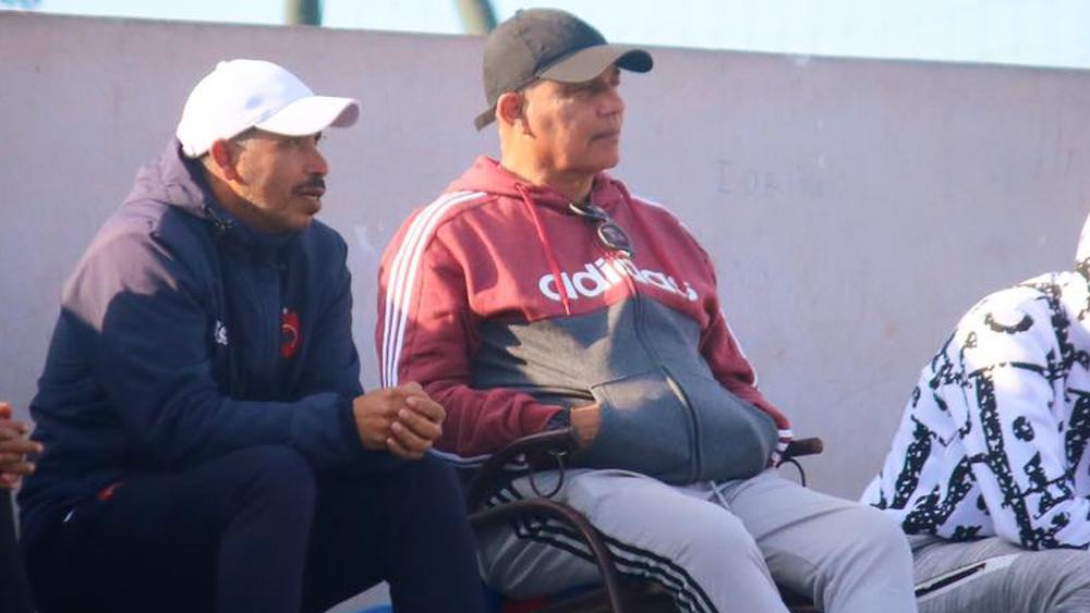 بسبب حركته أمام الرجاء.. طاليب مهدد بعقوبات "قاسية" من لجنة الأخلاقيات بالجامعة