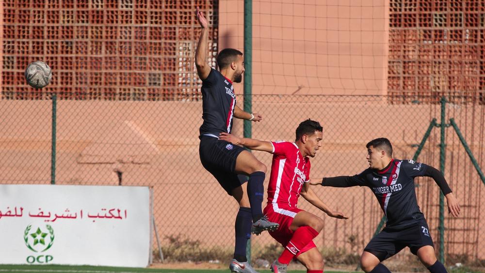 القسم الثاني.. "الماط" يهزم ش.بنجرير وش.المسيرة تتجاوز أطلس خنيفرة والدشيرة وج.سلا يتعادلان