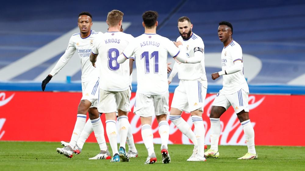 كاسيميرو: "فينيسيوس أثبت نفسه وتفوق في التحدي الصعب"