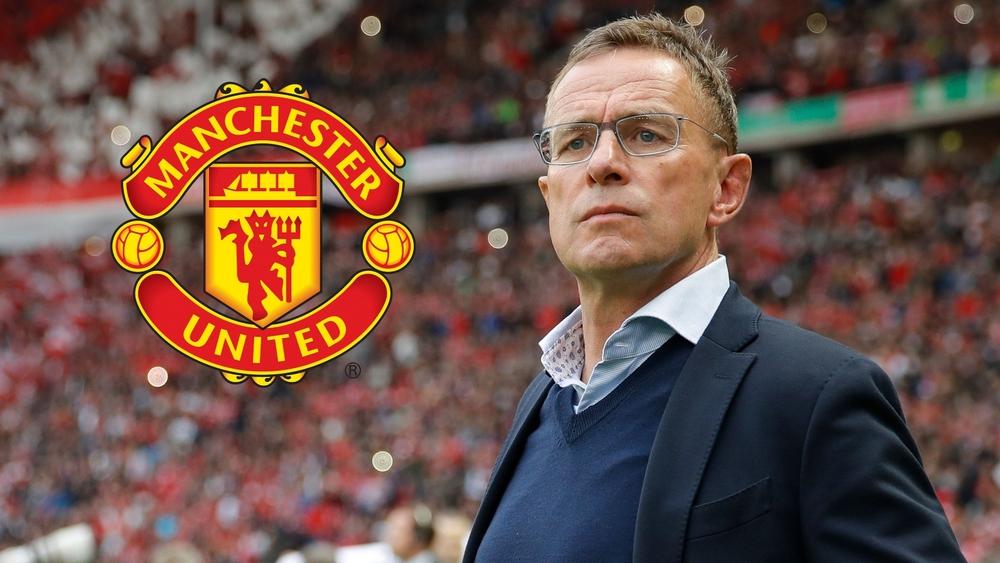 C'est officiel, Ralf Rangnick est le nouveau coach de Manchester United.