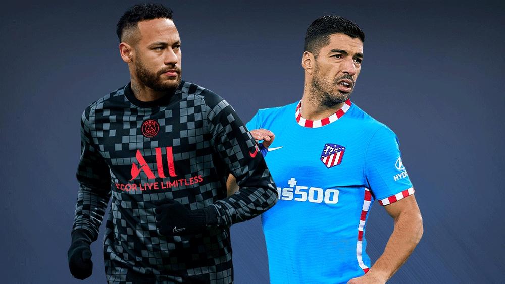 حفل "الكرة الذهبية"/ البرازيلي نيمار يحتل المرتبة الـ16 يليه سواريز في المركز الـ17 عالميا