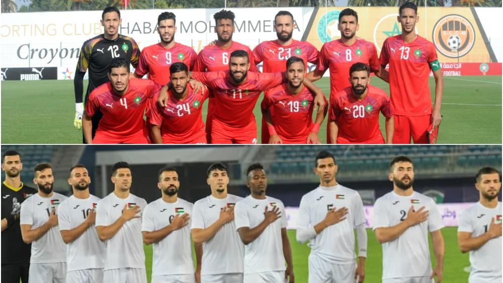 نادي هلال القدس عن مواجهة فلسطين للمنتخب المغربي: "لا خاسر بين الأشقاء ودائما نقول هلالي رجاوي .. رجاوي فلسطيني"