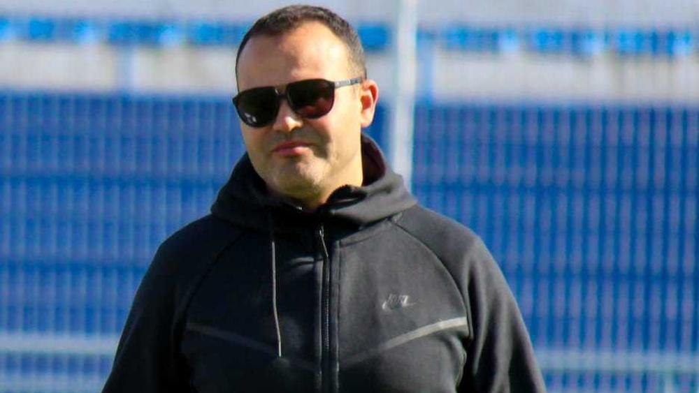 جمعية سلا يعين محمد بنمسعود مدربا جديدا للفريق