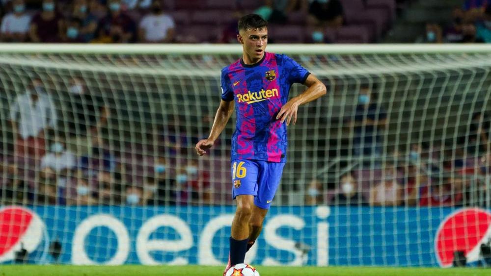 رسميا/ اللاعب الإسباني "بيدري" يتوج بالكرة الذهبية للشباب