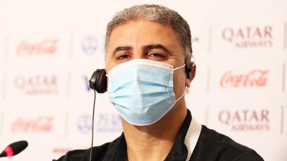 مدرب فلسطين: "المغرب منتخب قوي ولديه لاعبين بفنيات عالية.. لكننا سنؤدّي بقتالية وانضباط"