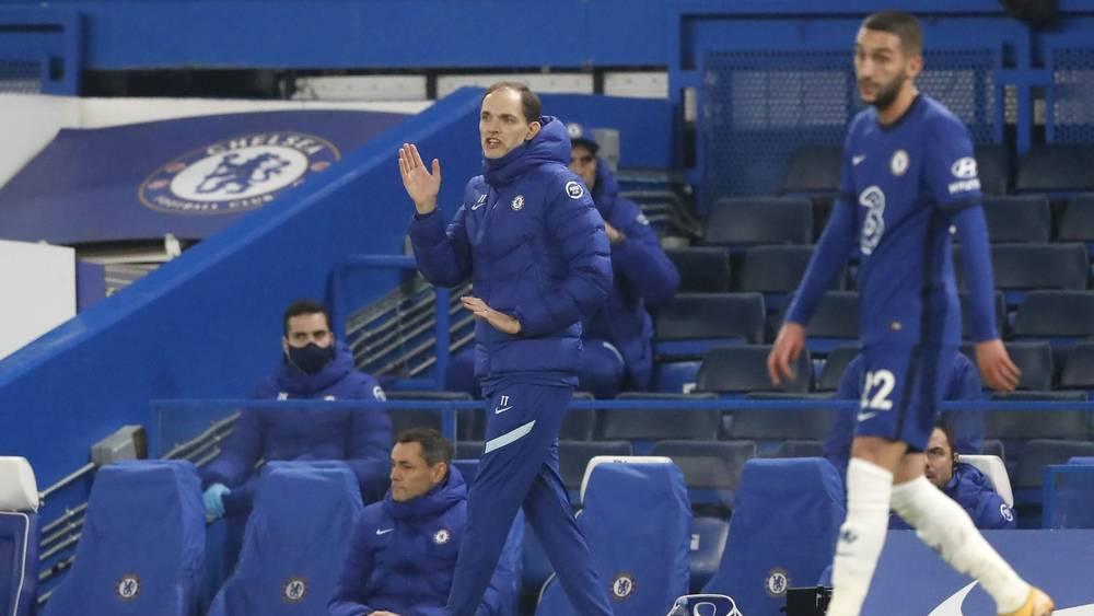 توخيل: "زياش سيلتحق بنا في الموندياليتو حتى لو بلغ المغرب نهائي كأس أفريقيا"