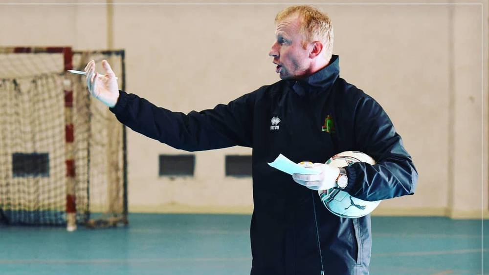 فاندنبروك: "قُم بمجهود كبير في سبيل هذا الشّعار، والجماهير سيتذكّرون إسمك"