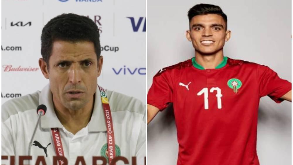 عموتة: "كأس العرب فرصة مثالية لبنشرقي كي ينضم إلى فريق أكثر تميّزاً"