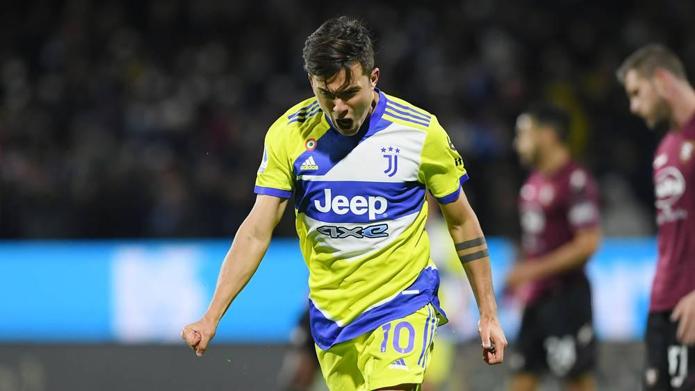 يوفنتوس يلتقط أنفاسه في الكالتشيو بالفوز على ساليرنيتانا