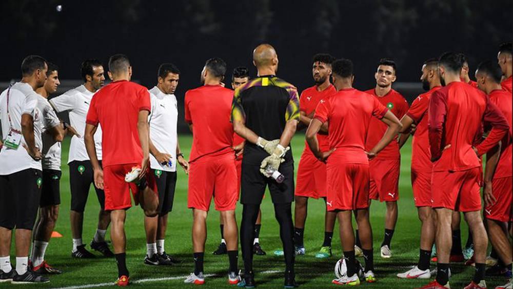 المنتخب الوطني الرديف يقص شريط حضوره في كأس العرب بمنازلة فلسطين وعَيْنُه على النّقاط الثلاث