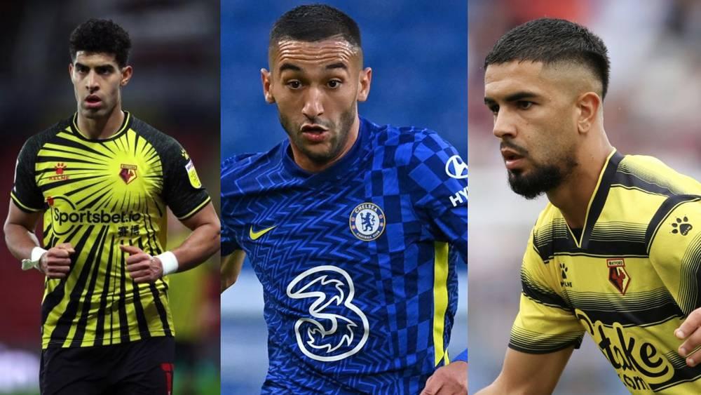 الدوري الإنجليزي الممتاز/ مواجهة واتفورد أمام تشيلسي تعرف اصطدام زياش بلوزا وماسينا