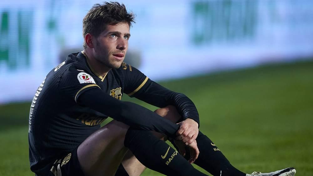 FC Barcelone : Sergi Roberto opéré à la cuisse droite