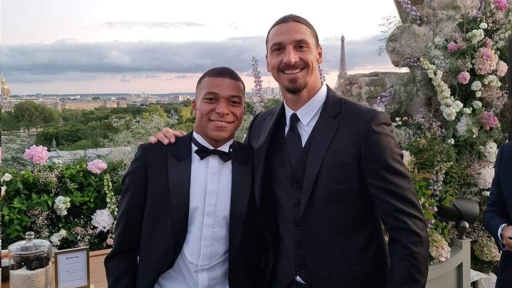 Le conseil de Zlatan Ibrahimovic à Kylian Mbappé