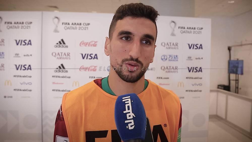 Walid El Karti s'exprime après la victoire de l'EN A' face à la Palestine