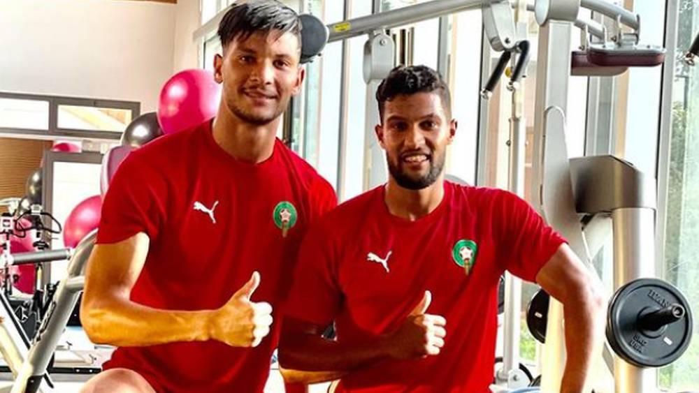 أشرف داري: "مامقلقش حيت ملعبتش أساسي.. المنتخب المغربي أكبر من أي لاعب وسندافع عن قميصه بغاية التتويج باللقب"