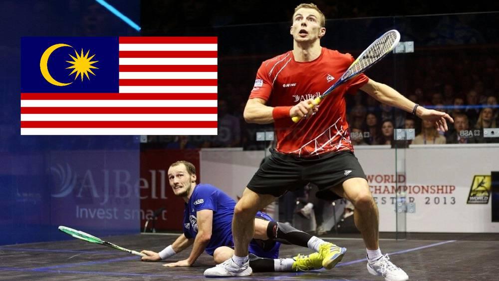 رفض ماليزيا منح تأشيرات الدخول للرياضيين الإسرائيليين يدفع الاتحاد الدولي للإسكواش لإلغاء بطولة العالم للرجال