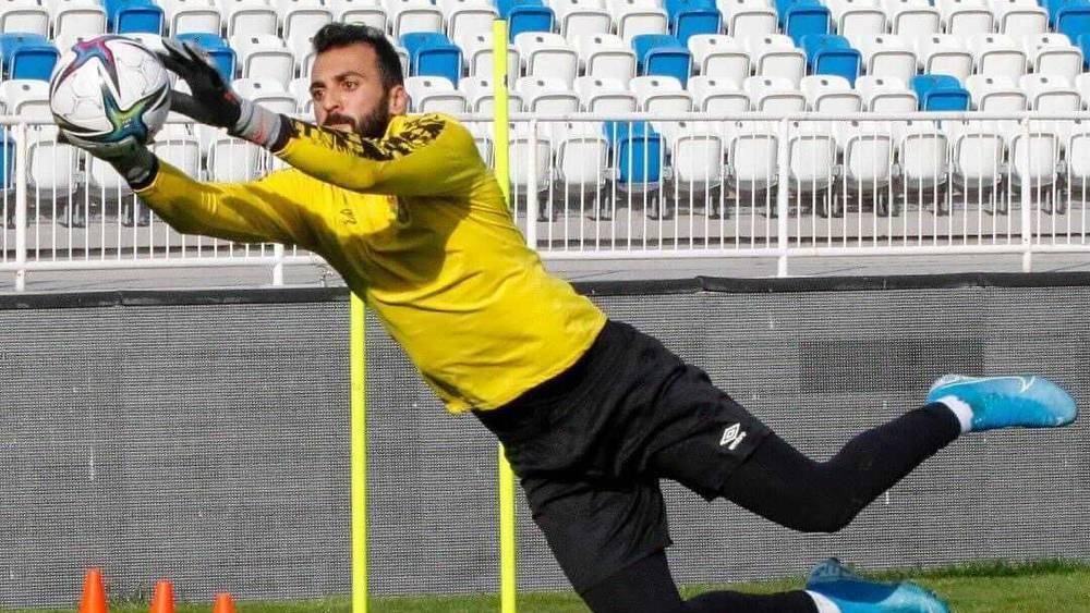 حارس الأردن: "المغرب بطل أفريقيا ونتابعه دائما.. سنحاول مجاراته والفوز عليه"