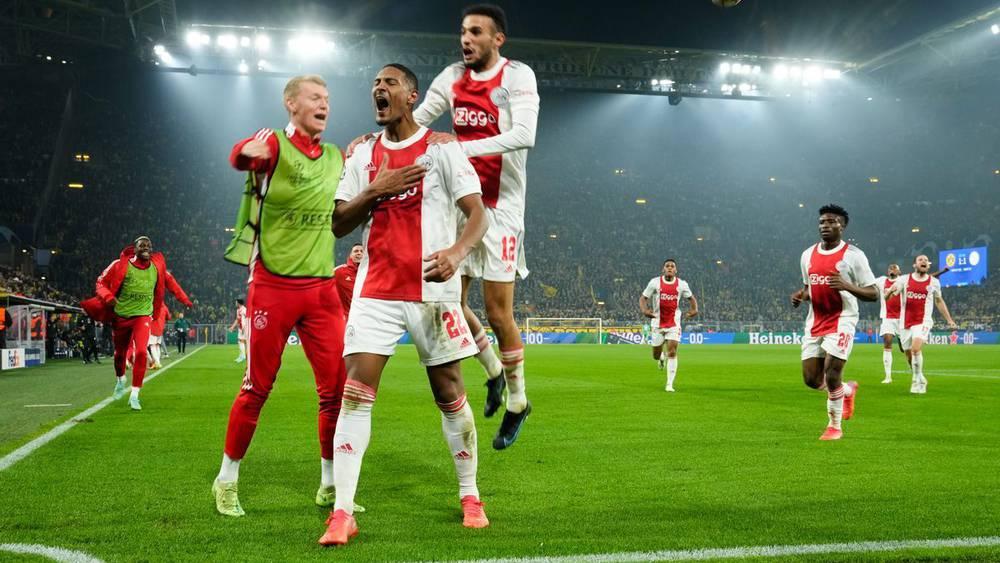 بمشاركة مزراوي كـ"أساسي".. أياكس يتجاوز فيليم 2 بخماسية نظيفة ويعزز صدارته للدوري الهولندي