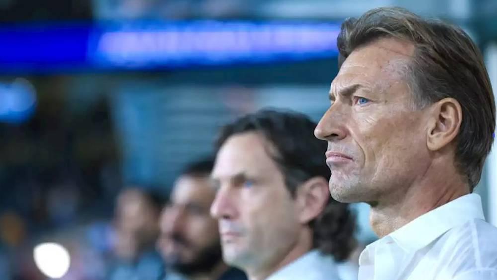 موضحًا هدفه من المشاركة في كأس العرب.. رونار يصرح: "من المستحيل تحقيق اللقب بلاعبين لا تتجاوز أعمارهم 24 عامًا"