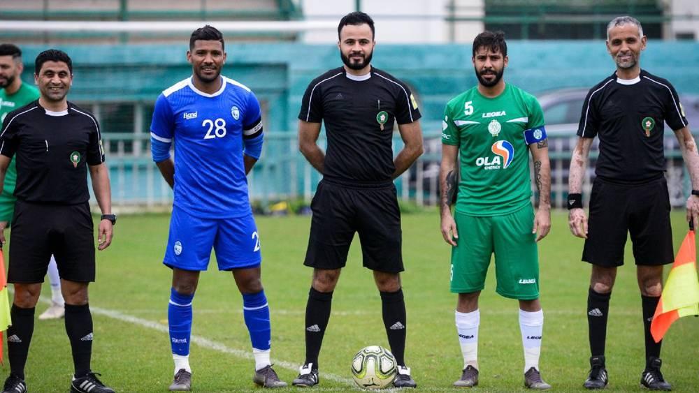 في غياب اللاعبين الأساسيين.. الرجاء الرياضي يواجه سريع وادي زم وديا غدا السبت