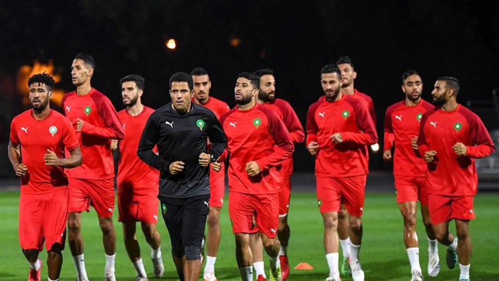 البوفتيني وأزارو يُعوّضان سعدان والبركاوي.. التشكيلة الرسمية للمنتخب الوطني أمام الأردن