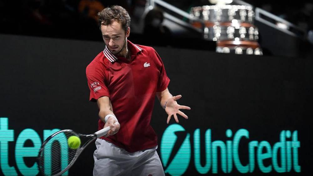 Coupe Davis: la Russie bat l'Allemagne et rejoint la Croatie en finale