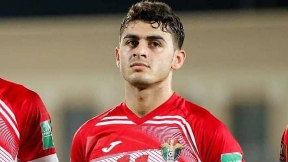 لاعب الأردن "أبو زريق": "مباراتنا أمام المغرب كانت صعبة وهو فريق قوي والهدف الأول أربك حساباتنا"