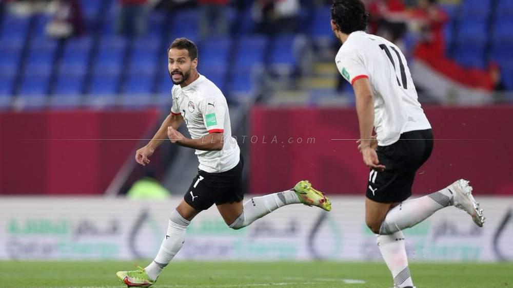 Coupe Arabe : L'Égypte valide son ticket pour le prochain tour