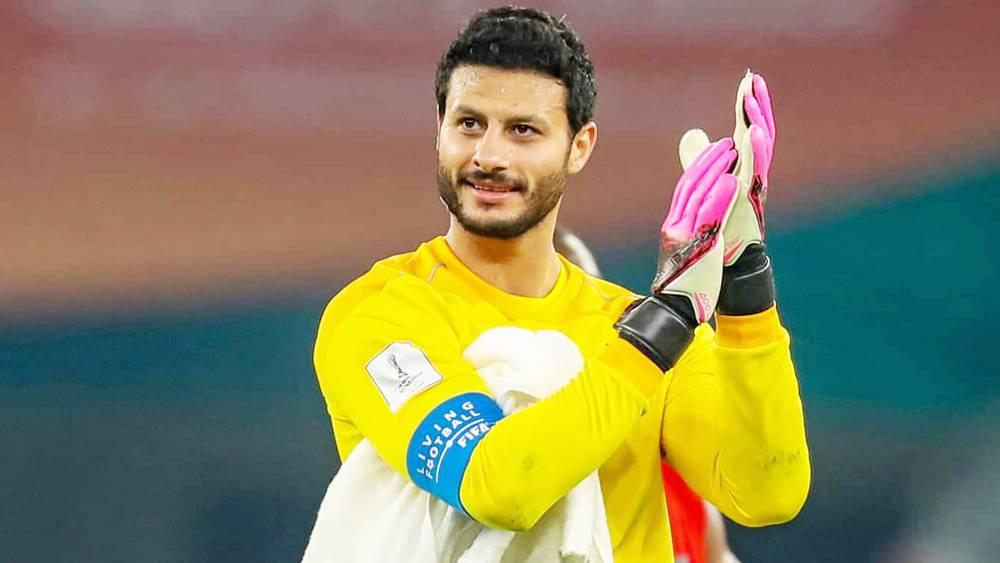 الشناوي: "جئنا إلى قطر للفوز باللقب ومباراة الجزائر ستكون نهائي مبكّر لكأس العرب"