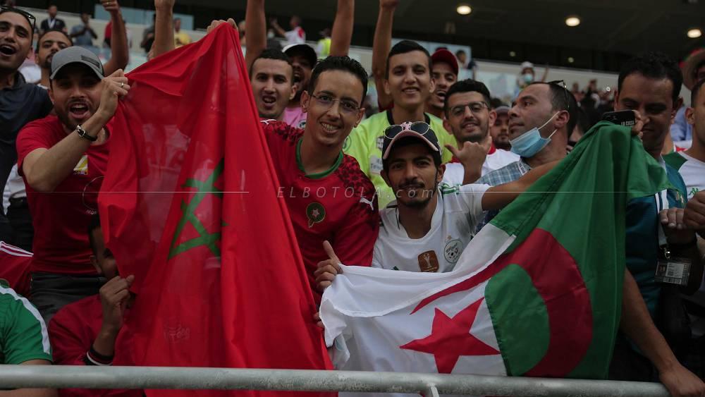 المغرب مرشح لمواجهة الجزائر في ربع النّهائي بعد خماسية مصر في مرمى السّودان
