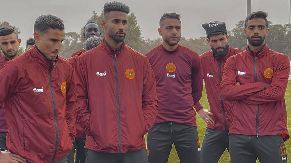 6 غيابات "مؤثرة" لنهضة بركان أمام الجيش الرواندي في كأس الكونفدرالية