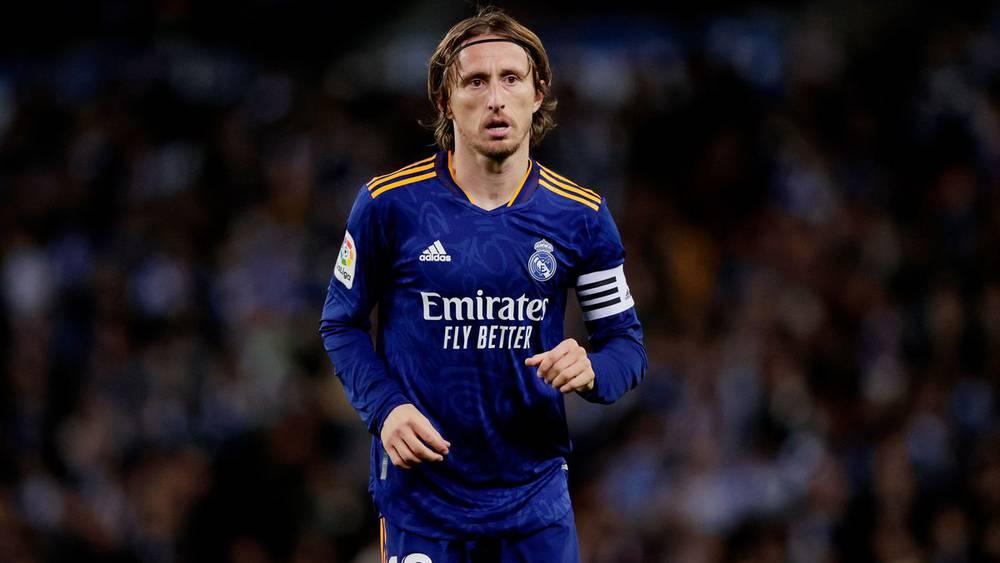 مودريتش: "من المبكّر الحديث عن اقتراب ريال مدريد من لقب الليغا"