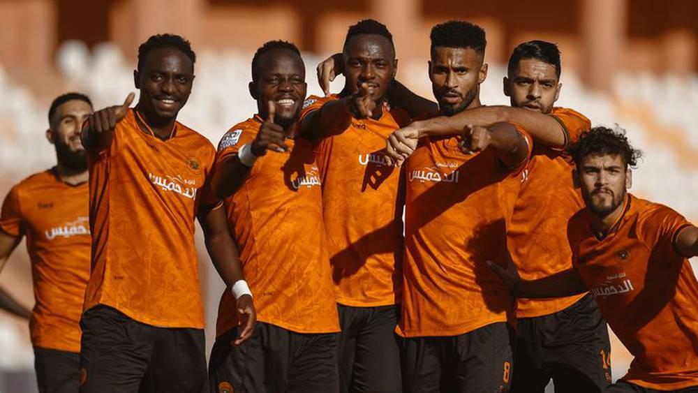 نهضة بركان تستقبل الجيش الرواندي في كأس الكونفدرالية والفوز شعار "البرتقالي" لبلوغ دور المجموعات