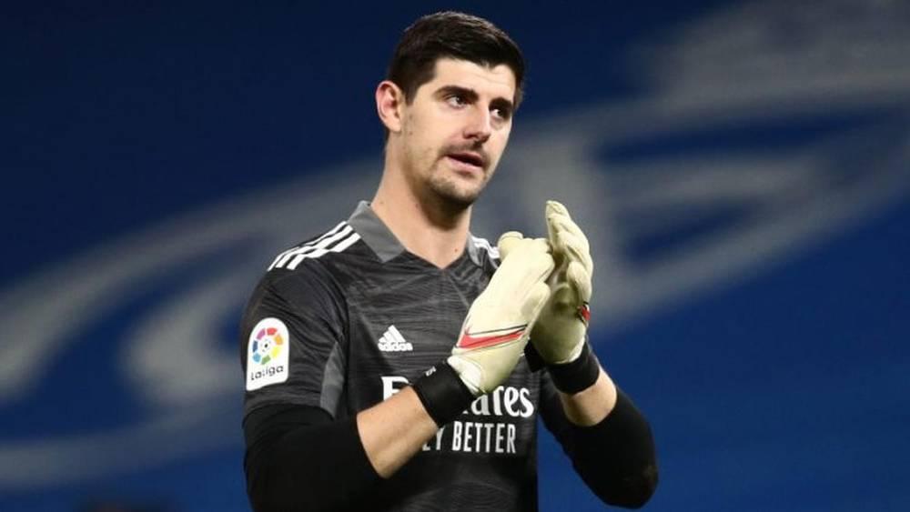 Thibaut Courtois satisfait du rendement de ses coéquipiers