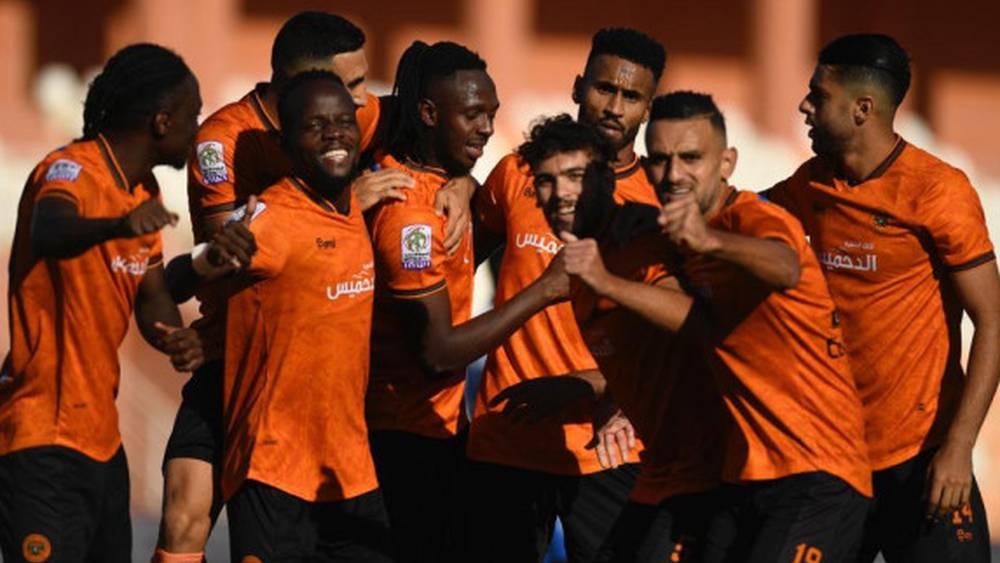 Coupe de la CAF : Le onze de départ de la RSB pour affronter l'AP rwandaise